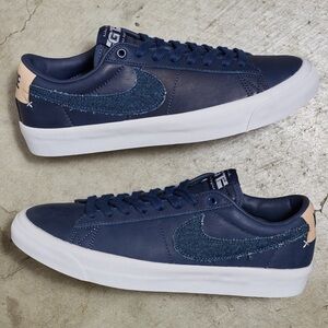 Nike SB Zoom Blazer Low Pro GT PRM ‘Denim Swoosh’
